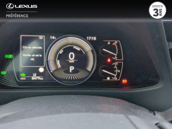 Photo 14 du bon plan LEXUS UX 250h 2WD F SPORT Design occasion à 30990 €