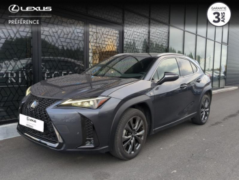 Photo 22 du bon plan LEXUS UX 250h 2WD F SPORT Design occasion à 30990 €