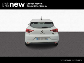 Photo 4 du bon plan RENAULT Clio 1.6 E-Tech hybride 145ch Equilibre occasion à 18990 €