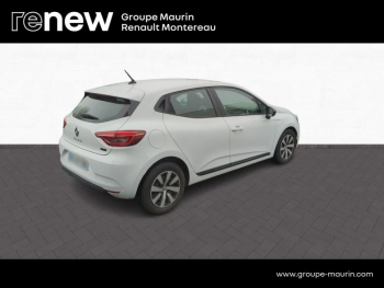 Photo 5 du bon plan RENAULT Clio 1.6 E-Tech hybride 145ch Equilibre occasion à 18990 €