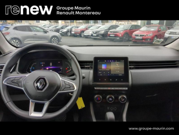 Photo 8 du bon plan RENAULT Clio 1.6 E-Tech hybride 145ch Equilibre occasion à 18990 €