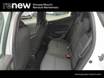 Photo 11 du bon plan RENAULT Clio 1.6 E-Tech hybride 145ch Equilibre occasion à 18990 €