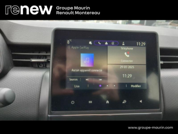 Photo 12 du bon plan RENAULT Clio 1.6 E-Tech hybride 145ch Equilibre occasion à 18990 €