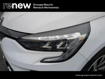 Photo 31 du bon plan RENAULT Clio 1.6 E-Tech hybride 145ch Equilibre occasion à 18990 €