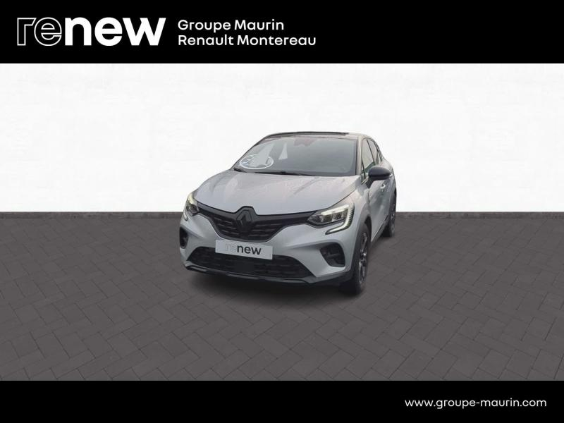Bon plan RENAULT Captur 1.6 E-Tech hybride 145ch Rive Gauche occasion à 22490 €