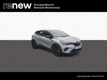 Photo 2 du bon plan RENAULT Captur 1.6 E-Tech hybride 145ch Rive Gauche occasion à 22490 €