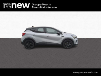 Photo 3 du bon plan RENAULT Captur 1.6 E-Tech hybride 145ch Rive Gauche occasion à 22490 €