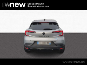 Photo 4 du bon plan RENAULT Captur 1.6 E-Tech hybride 145ch Rive Gauche occasion à 22490 €
