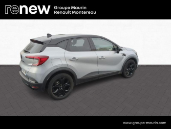Photo 5 du bon plan RENAULT Captur 1.6 E-Tech hybride 145ch Rive Gauche occasion à 22490 €