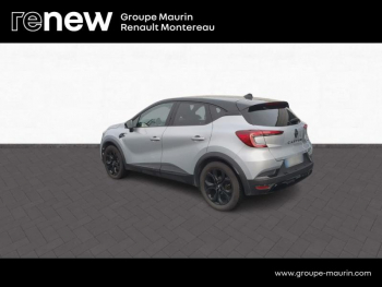 Photo 6 du bon plan RENAULT Captur 1.6 E-Tech hybride 145ch Rive Gauche occasion à 22490 €