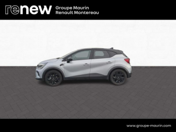 Photo 7 du bon plan RENAULT Captur 1.6 E-Tech hybride 145ch Rive Gauche occasion à 22490 €
