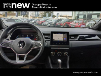 Photo 8 du bon plan RENAULT Captur 1.6 E-Tech hybride 145ch Rive Gauche occasion à 22490 €
