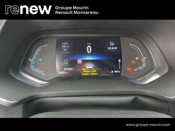 Photo 9 du bon plan RENAULT Captur 1.6 E-Tech hybride 145ch Rive Gauche occasion à 22490 €