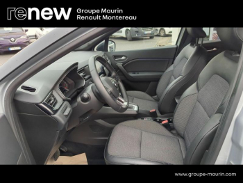 Photo 10 du bon plan RENAULT Captur 1.6 E-Tech hybride 145ch Rive Gauche occasion à 22490 €