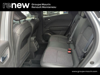 Photo 11 du bon plan RENAULT Captur 1.6 E-Tech hybride 145ch Rive Gauche occasion à 22490 €