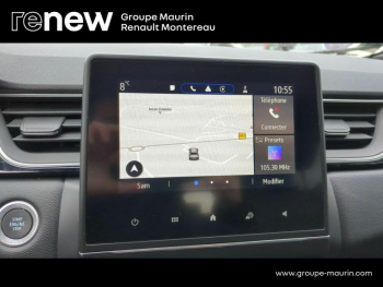 Photo 12 du bon plan RENAULT Captur 1.6 E-Tech hybride 145ch Rive Gauche occasion à 22490 €