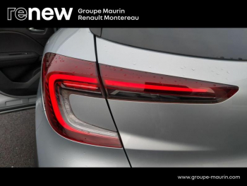 Photo 16 du bon plan RENAULT Captur 1.6 E-Tech hybride 145ch Rive Gauche occasion à 22490 €