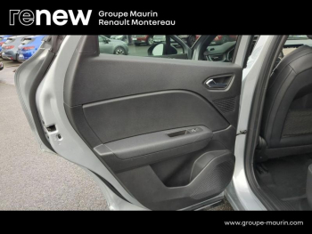 Photo 18 du bon plan RENAULT Captur 1.6 E-Tech hybride 145ch Rive Gauche occasion à 22490 €