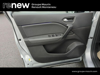 Photo 19 du bon plan RENAULT Captur 1.6 E-Tech hybride 145ch Rive Gauche occasion à 22490 €