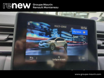 Photo 27 du bon plan RENAULT Captur 1.6 E-Tech hybride 145ch Rive Gauche occasion à 22490 €