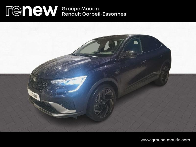 Bon plan RENAULT Arkana 1.6 E-Tech 145ch full hybrid esprit Alpine -24 occasion à 30990 €