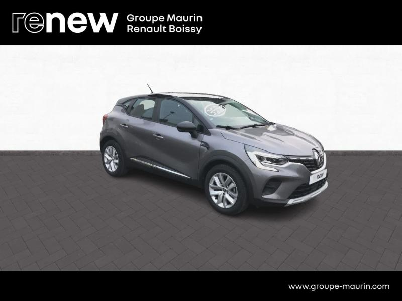 Bon plan RENAULT Captur 1.3 TCe 130ch FAP Zen - 20 occasion à 14990 €