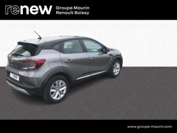 Photo 5 du bon plan RENAULT Captur 1.3 TCe 130ch FAP Zen - 20 occasion à 14990 €