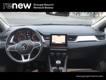 Photo 8 du bon plan RENAULT Captur 1.3 TCe 130ch FAP Zen - 20 occasion à 14990 €