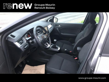 Photo 10 du bon plan RENAULT Captur 1.3 TCe 130ch FAP Zen - 20 occasion à 14990 €