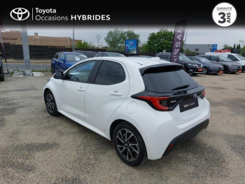 Photo 2 du bon plan TOYOTA Yaris 116h Design 5p MY21 occasion à 20450 €