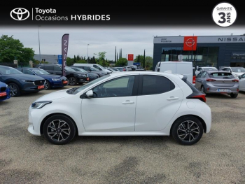 Photo 3 du bon plan TOYOTA Yaris 116h Design 5p MY21 occasion à 20450 €