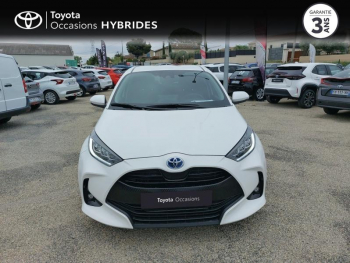 Photo 5 du bon plan TOYOTA Yaris 116h Design 5p MY21 occasion à 20450 €