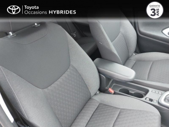 Photo 6 du bon plan TOYOTA Yaris 116h Design 5p MY21 occasion à 20450 €