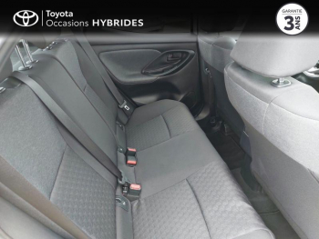 Photo 7 du bon plan TOYOTA Yaris 116h Design 5p MY21 occasion à 20450 €