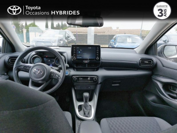Photo 8 du bon plan TOYOTA Yaris 116h Design 5p MY21 occasion à 20450 €