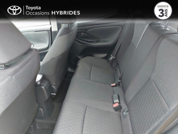 Photo 12 du bon plan TOYOTA Yaris 116h Design 5p MY21 occasion à 20450 €