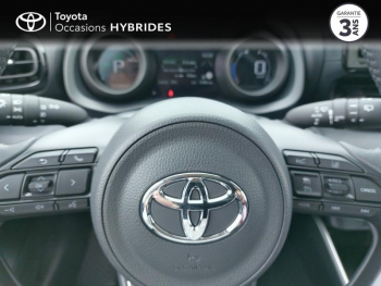 Photo 13 du bon plan TOYOTA Yaris 116h Design 5p MY21 occasion à 20450 €