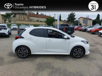 Photo 17 du bon plan TOYOTA Yaris 116h Design 5p MY21 occasion à 20450 €