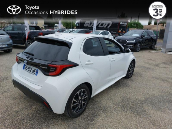 Photo 18 du bon plan TOYOTA Yaris 116h Design 5p MY21 occasion à 20450 €