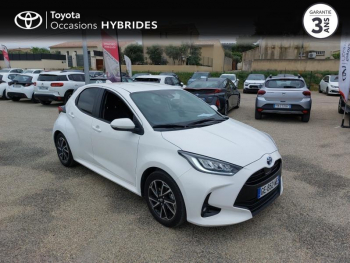 Photo 19 du bon plan TOYOTA Yaris 116h Design 5p MY21 occasion à 20450 €