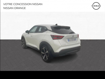 Photo 4 du bon plan NISSAN Juke 1.6 Hybrid 143ch Tekna 2022.5 occasion à 23480 €