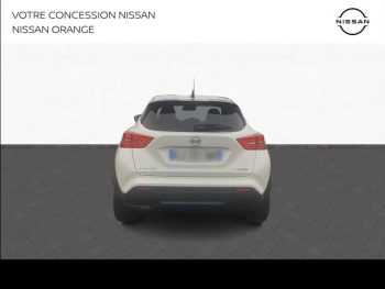 Photo 5 du bon plan NISSAN Juke 1.6 Hybrid 143ch Tekna 2022.5 occasion à 23480 €