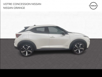 Photo 7 du bon plan NISSAN Juke 1.6 Hybrid 143ch Tekna 2022.5 occasion à 23480 €