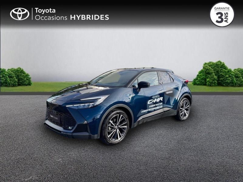 Bon plan TOYOTA C-HR 1.8 140ch Collection occasion à 36690 €