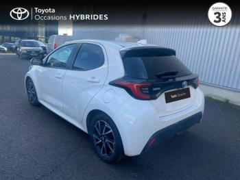 Photo 2 du bon plan TOYOTA Yaris 116h Design 5p MY22 occasion à 20490 €
