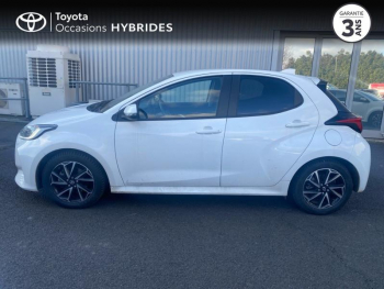 Photo 3 du bon plan TOYOTA Yaris 116h Design 5p MY22 occasion à 20490 €
