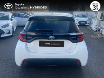 Photo 4 du bon plan TOYOTA Yaris 116h Design 5p MY22 occasion à 20490 €