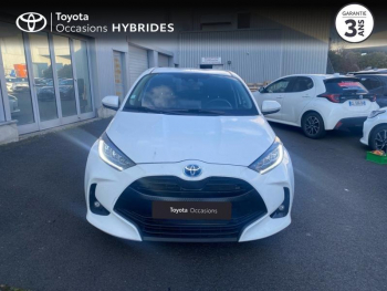 Photo 5 du bon plan TOYOTA Yaris 116h Design 5p MY22 occasion à 20490 €