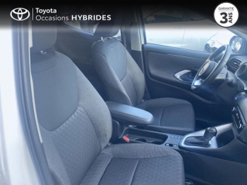 Photo 6 du bon plan TOYOTA Yaris 116h Design 5p MY22 occasion à 20490 €
