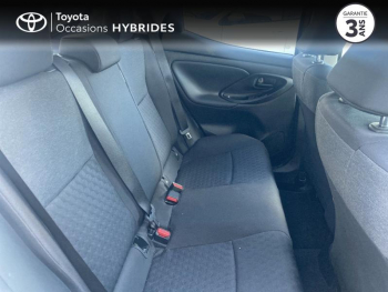 Photo 7 du bon plan TOYOTA Yaris 116h Design 5p MY22 occasion à 20490 €